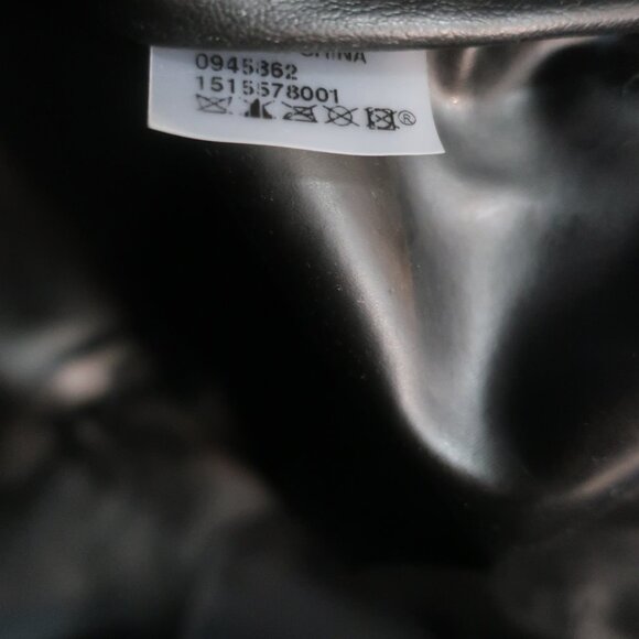 Authentic Womens Longchamp Paris Black Modele Depose Neo Crossbody Tote Handbag - Picture 11 of 16